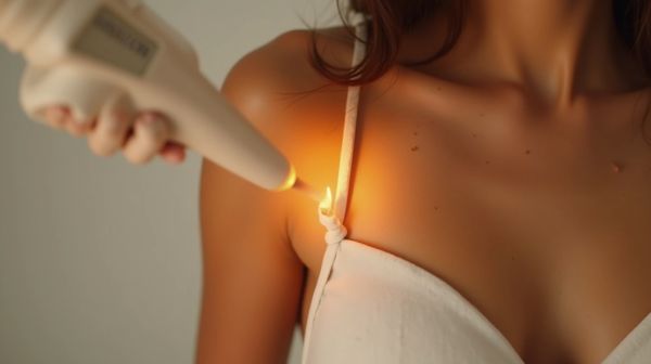 Tarifs de l'épilation laser des aisselles : combien prévoir ?